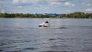 Бетта  катамаранчик )))