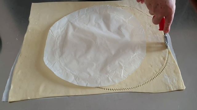 CROSTATA SFOGLIATA AL LIMONE🍋RITA CHEF | Cremosa e fragrante, la farai spesso. смотреть онлайн