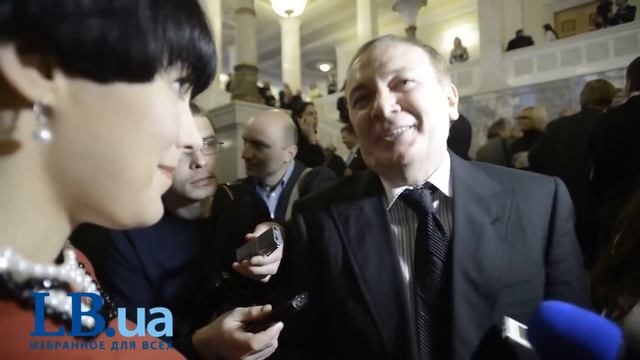 Иванющенко в Раде