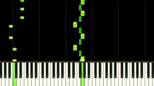 Jester (Pomni's Song) - EASY Piano Tutorial