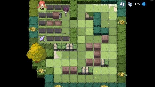 Seek Girl VI level 15 смотреть онлайн