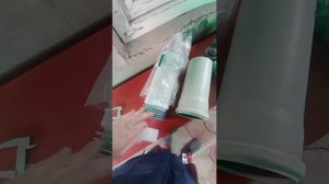 Установка унитаза|устранение запаха из канализации| гибкая труба канализации | лайфхак|