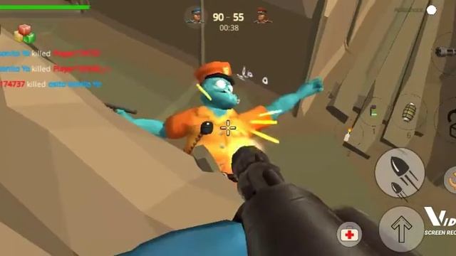 jugando strike Fortress box battle Royale смотреть онлайн