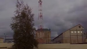 Ювелирная работа пилота вертолёта