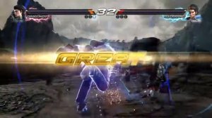 TEKKEN 7 slowmo 01