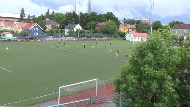 20130609 Sanktan 9-manna AIK - BP 1-3 смотреть онлайн