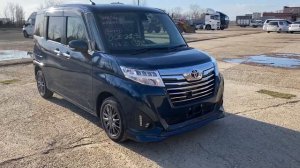 Toyota Roomy 2019 turbo