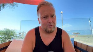Кипр. Лимассол. Жара! Море как чай. Отвечаю на Ваши вопросы. Отдых на Кипре