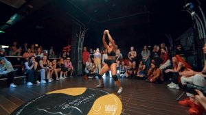 TWERK BATTLE BEGINNERS | 1/4 FINAL | Павлова Алия vs Омега (win)