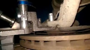 Проточка тормозных дисков не снимая с авто