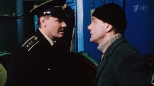 Настоящий русский морской офицер.