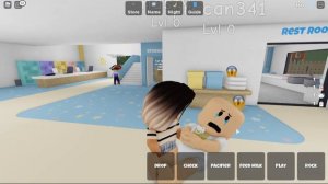 ВСЕ ДЕТИ ОТ МЕНЯ УБЕГАЮТ... | Roblox Twilight Daycare