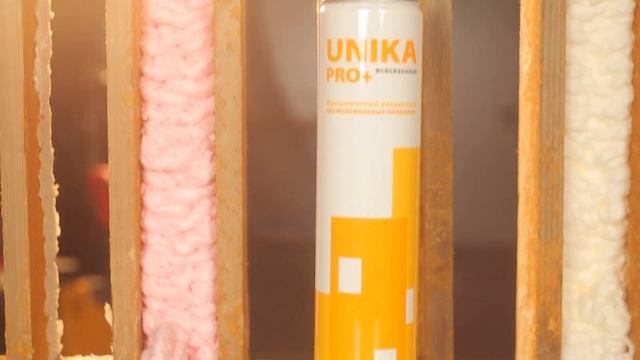 Профессиональная монтажная пена UNIKA  PRO +  I Марконфлекс