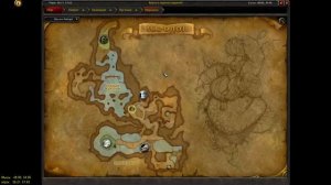 World of Warcraft Quest: Предок Камнещеп