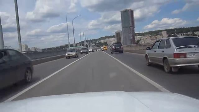 реверсивное движение саратовский мост смотреть онлайн