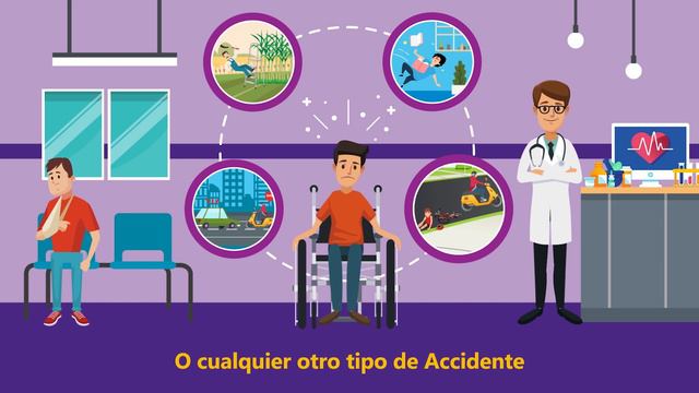 En caso de accidente, visita a la Clínica Palma Real смотреть онлайн