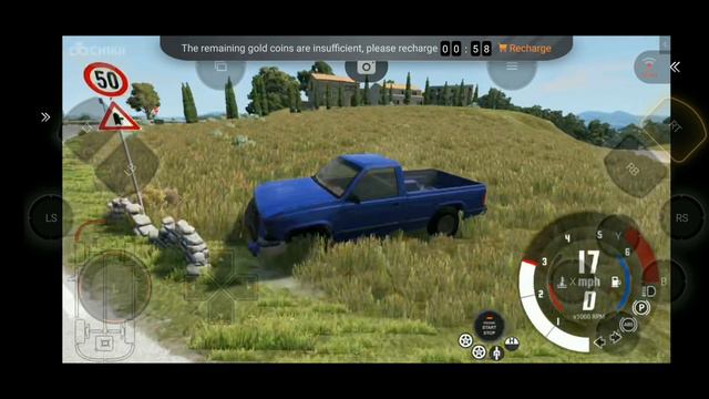 BeamNG.drive (играю в первый раз  на android}.! смотреть онлайн