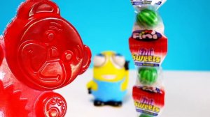 БЫСТРО КОНФЕТА МОНСТРИК ДЛЯ ЖЕЛЕЙНОГО МЕДВЕДЯ ЛАКИ