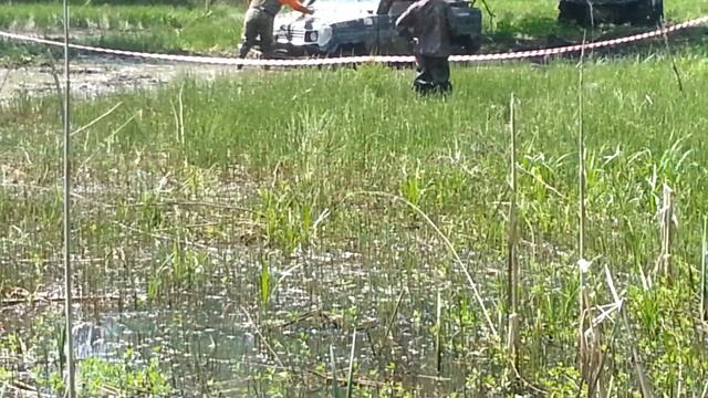 2-й этап чемпионата МО по джип триалу Наро-фоминский район 18 мая 2013 смотреть онлайн