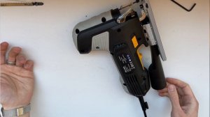 Обзор Электролобзикa DEKO DKJS80Q3 || Бюджетный вариант