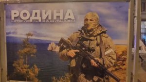 LIVE*PITER: Фотовыставка "Родина, которую мы защищаем" у Генерального штаба в Санкт-Петербурге