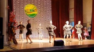 Солдатская пляска (2016.05.22)