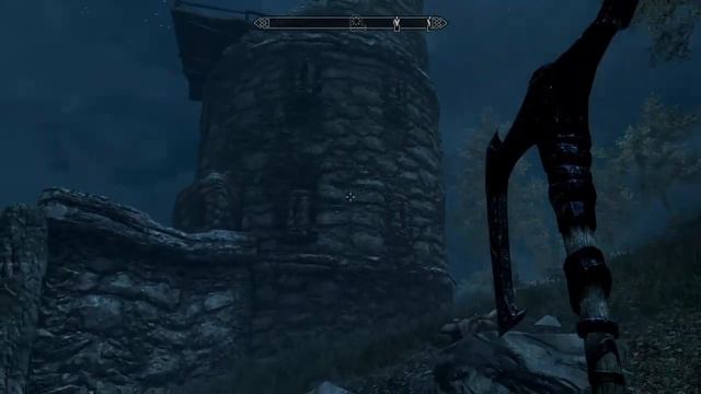 Skyrim | #09 Ночной стрим от бессонницы смотреть онлайн