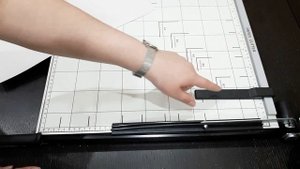 Незаменимый помощник! Обзор сабельного резака Office kit cutter  A3