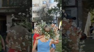 Один раз в год сады цветут #аннагерман #ремикс #кавер