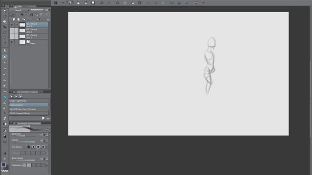 Furry art 101 - Digitigrade legs смотреть онлайн