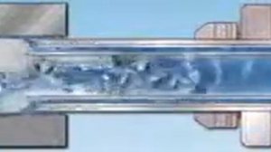 Принцип работы эжекторного сверла