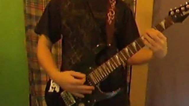 "Do What You Do" Guitar Cover смотреть онлайн