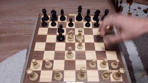 Шахматы. Абсолютно Новая Шахматная Ловушка. Ставим мат, ловим Ладью и Ферзя.