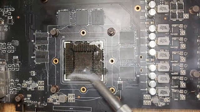 ASUS STRIX 1060 Переделка в 1070 смотреть онлайн