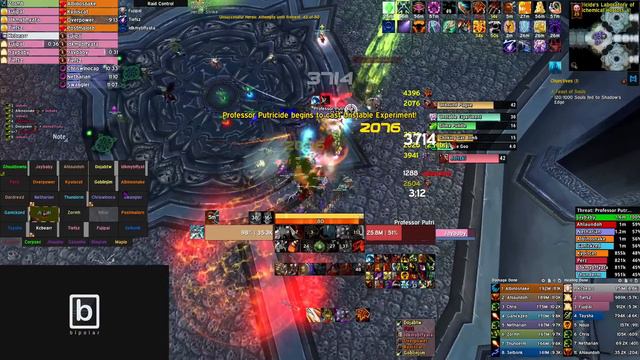 #1 World DPS Professor Putricide (H) | Wrath of the Lich King Fury Warrior смотреть онлайн