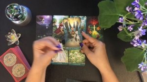 Бумеранг бывшему мужчине. Расклад таро.