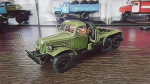 ЗиЛ-157КВ (1964-1971) (Dip models)