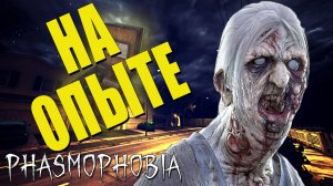 Сработала проверка | Phasmophobia | Фазмофобия