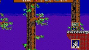 DOS - Dangerous Dave's Risky Rescue (Dangerous Dave 3)