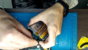 Замена модуля /Samsung M21