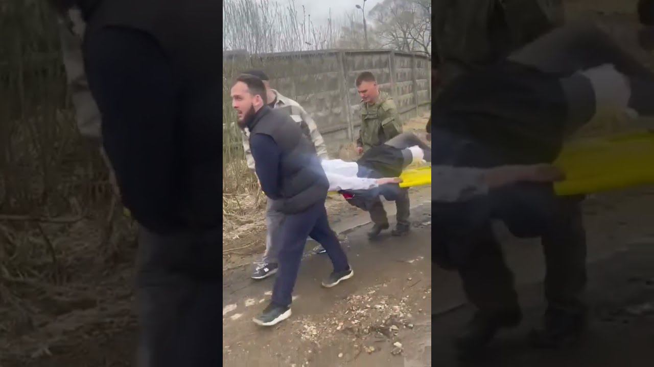 Видео обрушившегося моста в Смоленской области смотреть онлайн