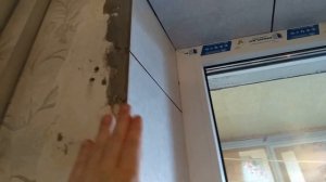 Как выглядит балконный блок ПВХ в двушке 50 кв.м ? (Часть 17)