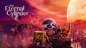 The Eternal Cylinder. Gameplay PC.
