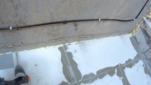 Как снести стену из газоблоков?