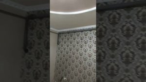Система отопления самотёк.