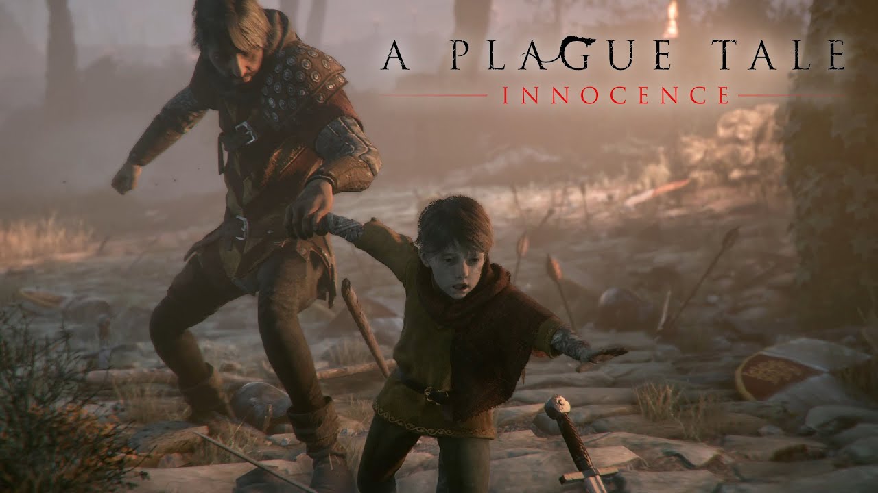 A Plague Tale Innocence #4 - Это должно было случиться