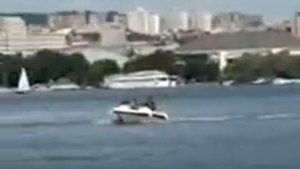 honda bf 50 + G boat 500