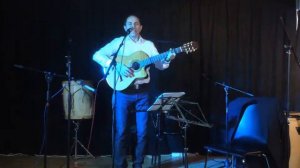 Сергей Капиев "Поговори хоть ты со мной..."  Концерт памяти Владимира Высоцкого