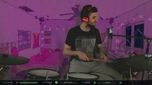 Король и Шут Дагон Кавер на барабанах Drum Cover