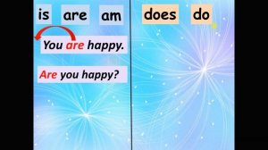 is VS does. Что означают? Когда употреблять?